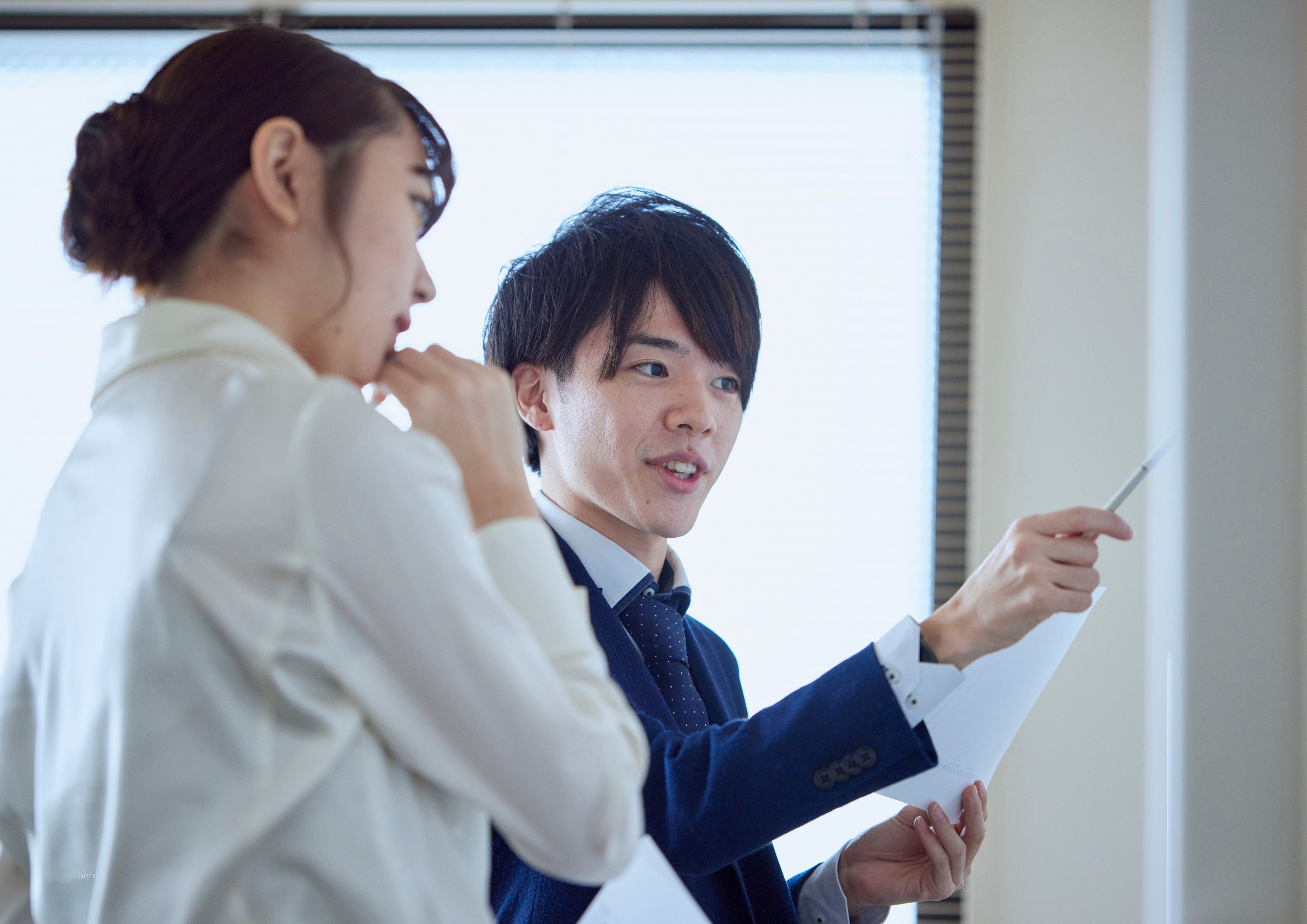 つなぐ商事の事業風景