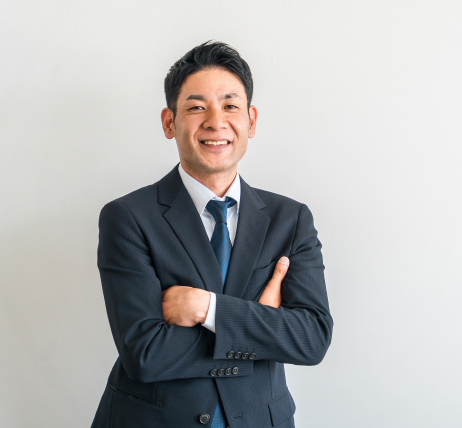代表取締役 山田太郎